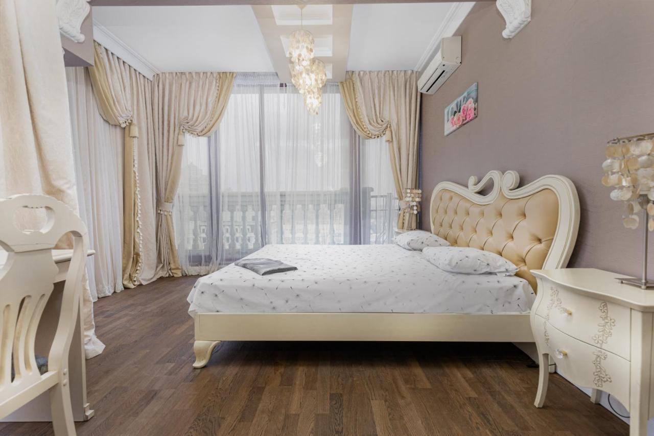 Gefest Luxury Sea View Apartment Odesa Exterior foto