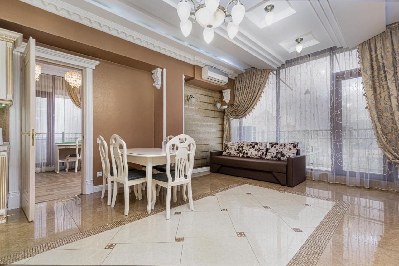 Gefest Luxury Sea View Apartment Odesa Exterior foto