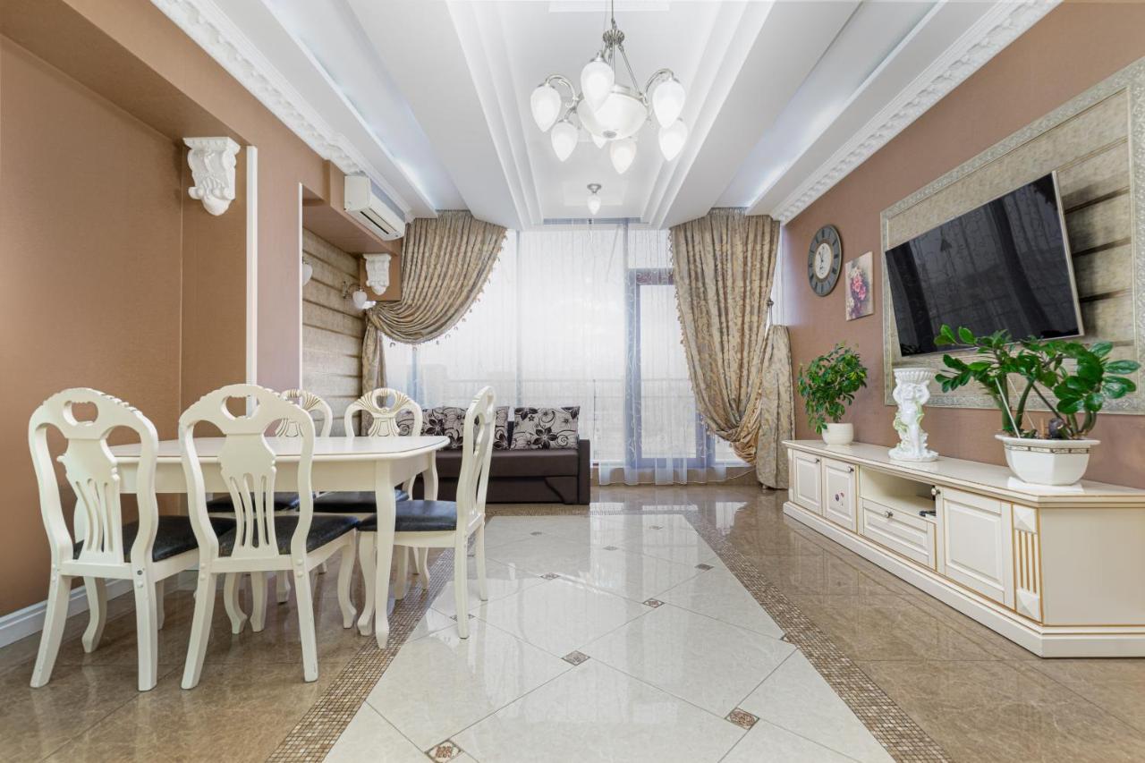 Gefest Luxury Sea View Apartment Odesa Exterior foto
