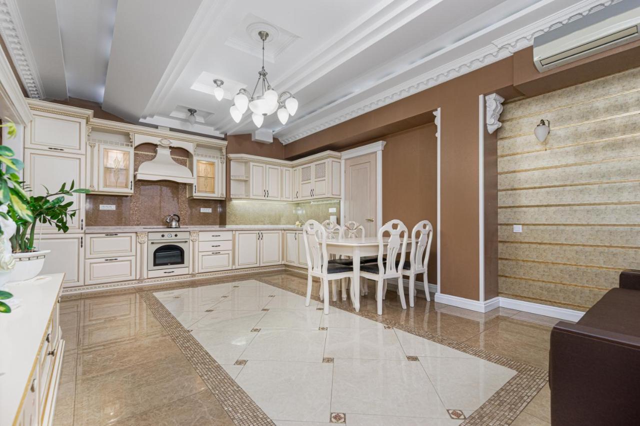Gefest Luxury Sea View Apartment Odesa Exterior foto