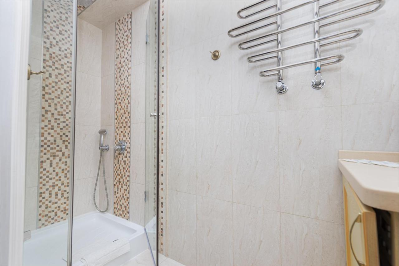 Gefest Luxury Sea View Apartment Odesa Exterior foto