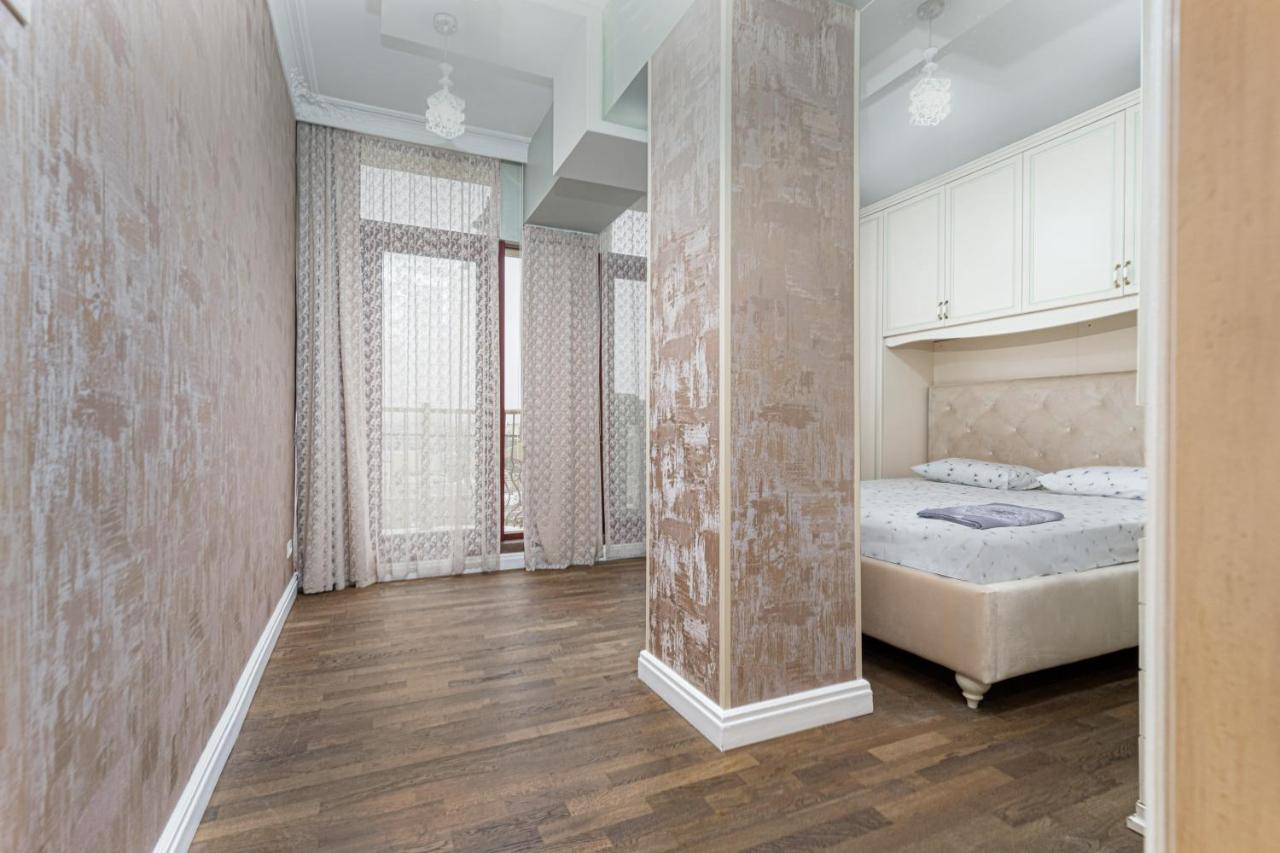 Gefest Luxury Sea View Apartment Odesa Exterior foto