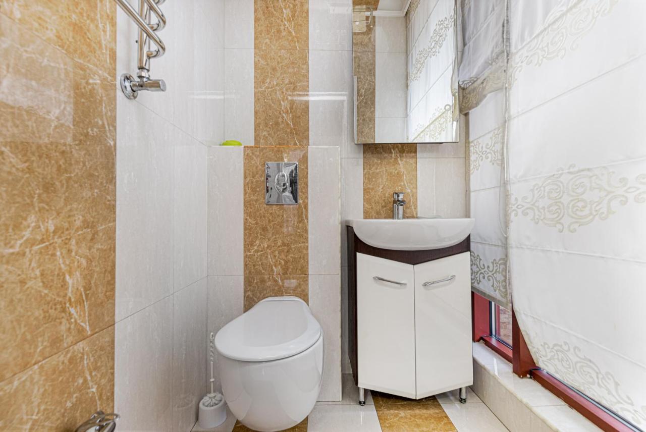 Gefest Luxury Sea View Apartment Odesa Exterior foto