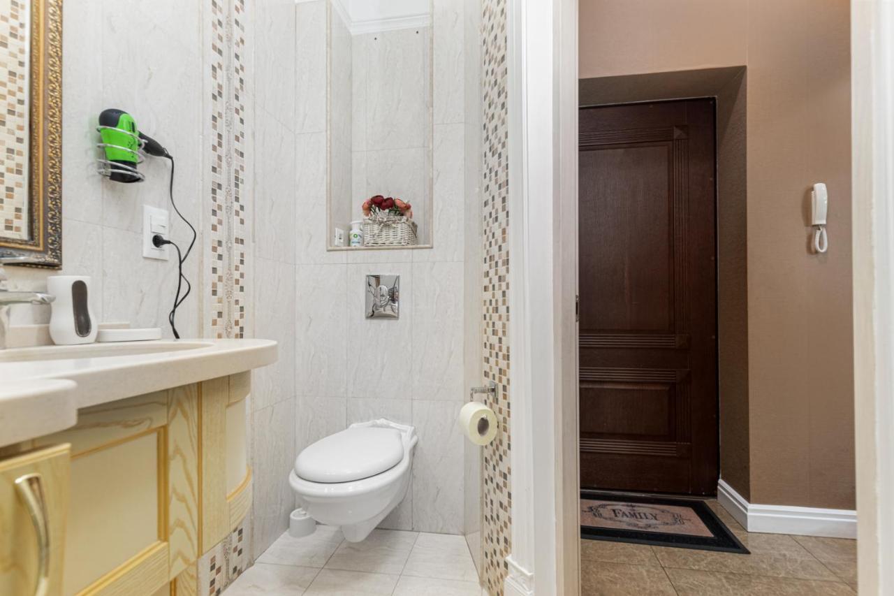 Gefest Luxury Sea View Apartment Odesa Exterior foto