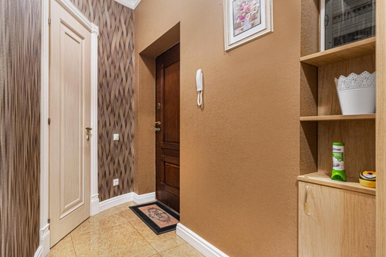 Gefest Luxury Sea View Apartment Odesa Exterior foto