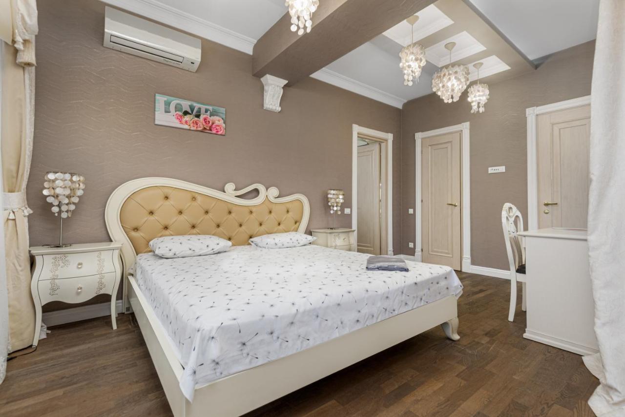 Gefest Luxury Sea View Apartment Odesa Exterior foto